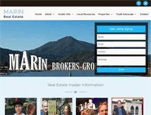 Tablet Screenshot of michaelwilliamsen.com
